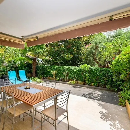 1-bedroom In Cannes, Quiet With Terrace, Perfect For Family Apartment Cannes